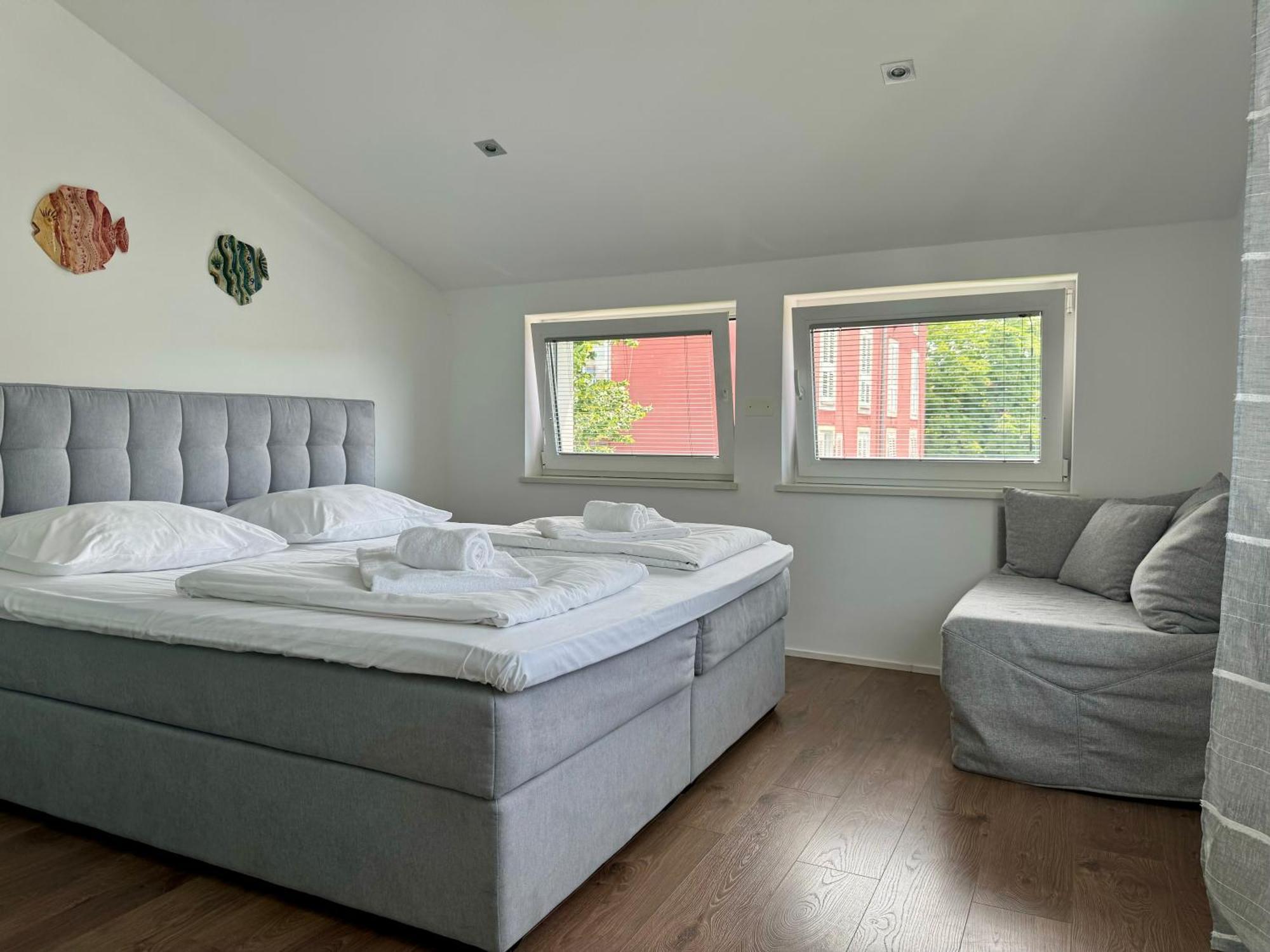 Apartments & Rooms Artemus Belveder كوبر المظهر الخارجي الصورة