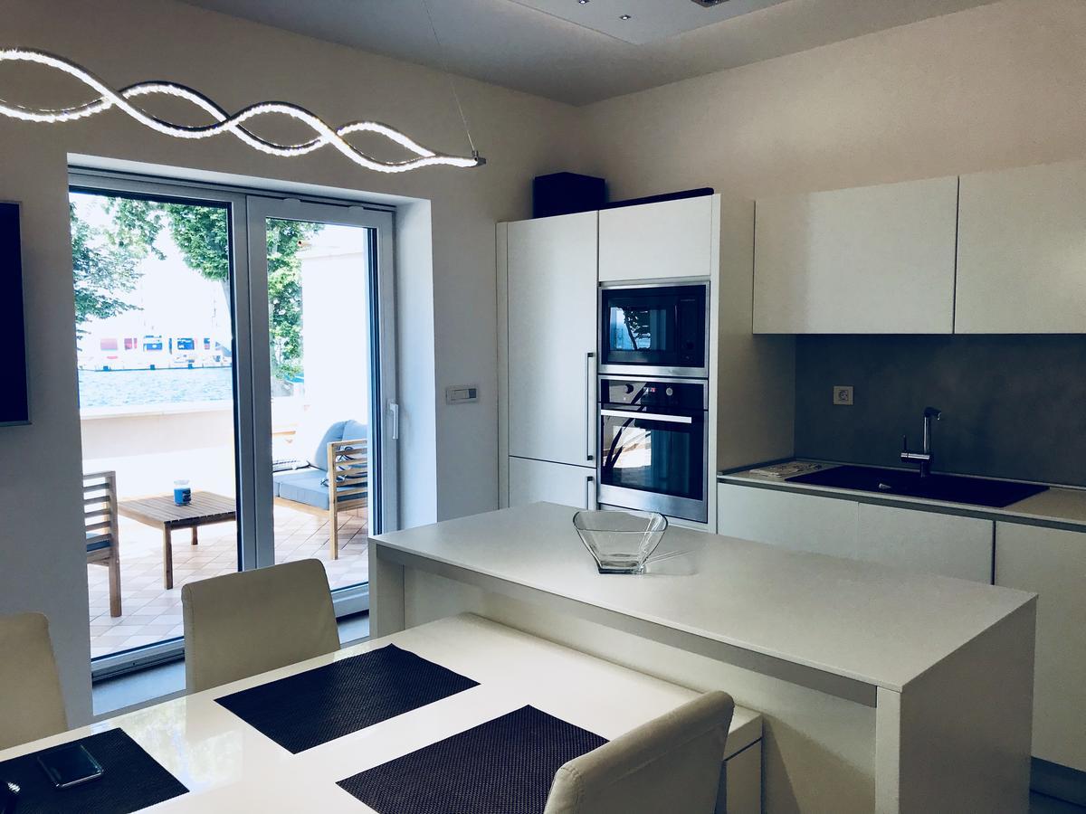 Apartments & Rooms Artemus Belveder كوبر المظهر الخارجي الصورة