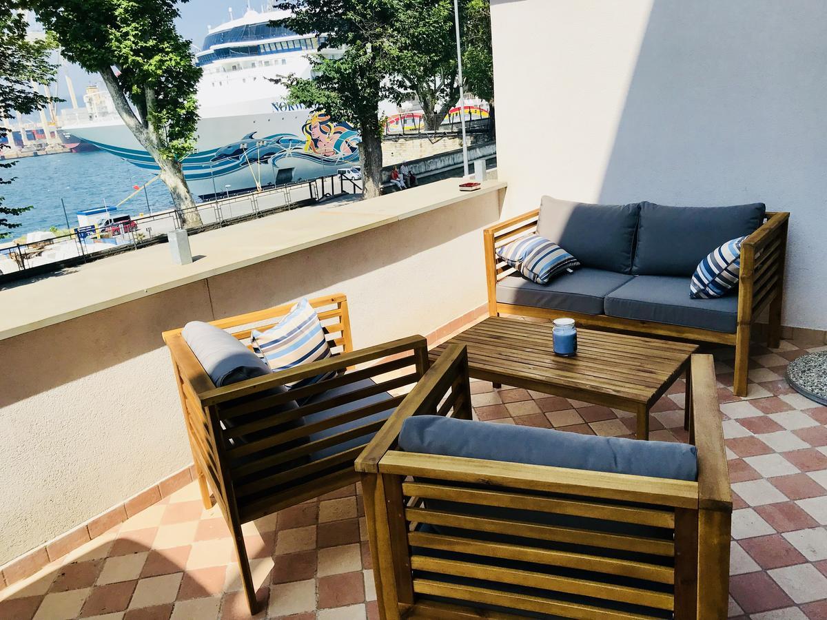 Apartments & Rooms Artemus Belveder كوبر المظهر الخارجي الصورة