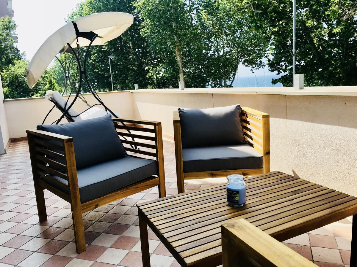 Apartments & Rooms Artemus Belveder كوبر المظهر الخارجي الصورة